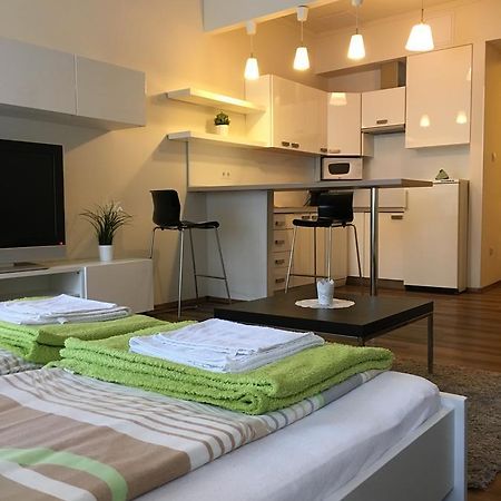 Apartamento Arany Janos Apartman Budapest Exterior foto