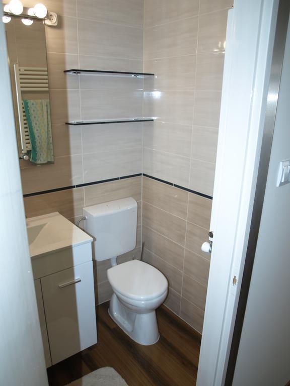Apartamento Arany Janos Apartman Budapest Exterior foto