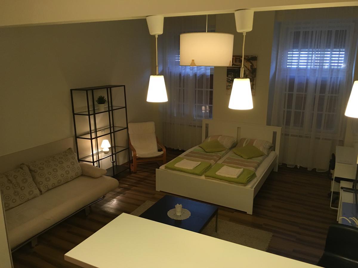 Apartamento Arany Janos Apartman Budapest Exterior foto
