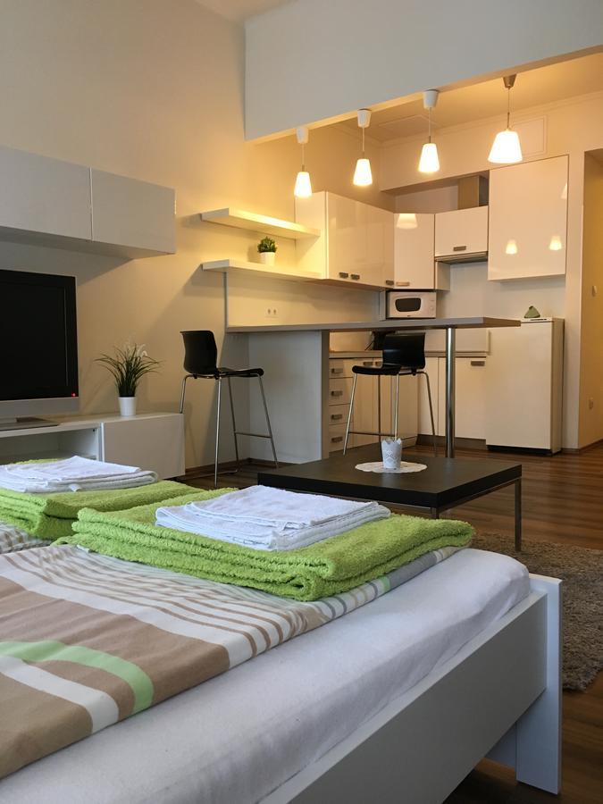 Apartamento Arany Janos Apartman Budapest Exterior foto