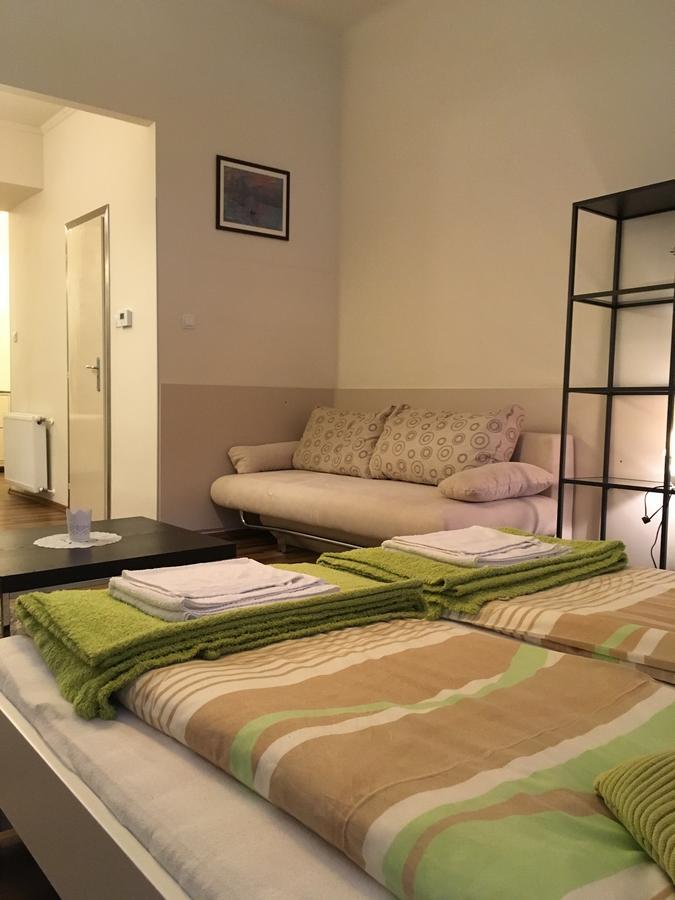 Apartamento Arany Janos Apartman Budapest Exterior foto