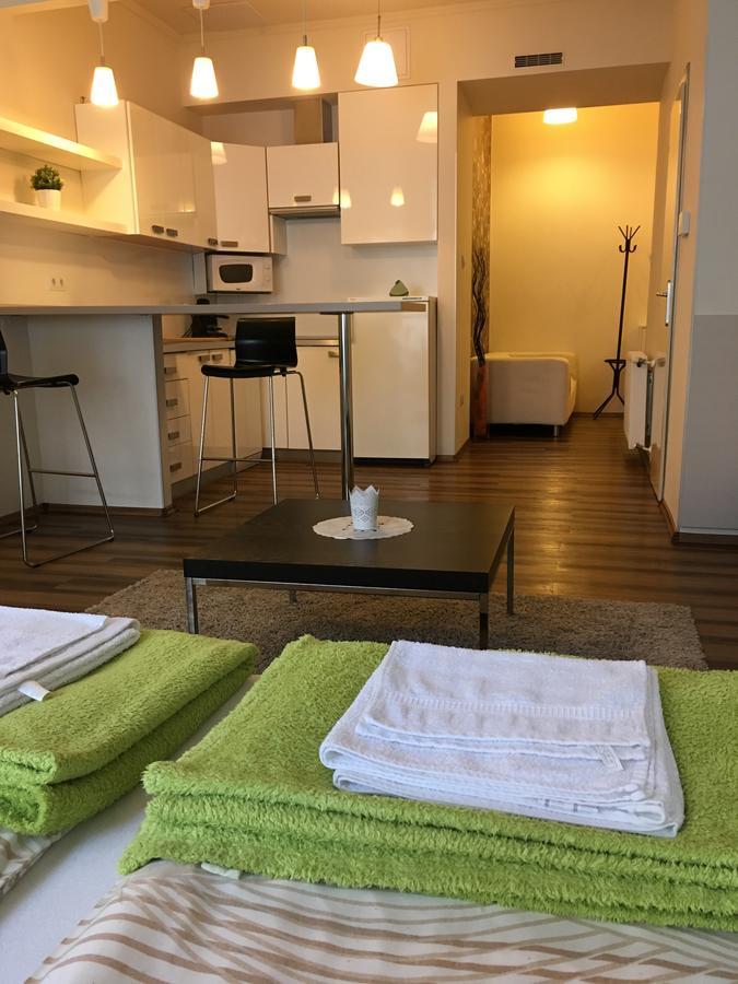 Apartamento Arany Janos Apartman Budapest Exterior foto
