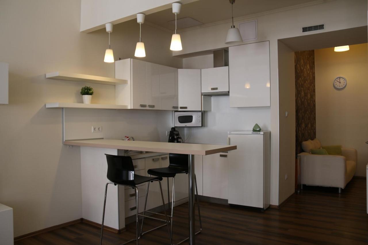 Apartamento Arany Janos Apartman Budapest Exterior foto
