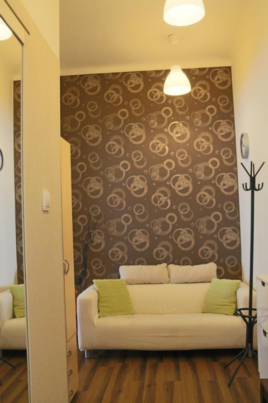 Apartamento Arany Janos Apartman Budapest Exterior foto